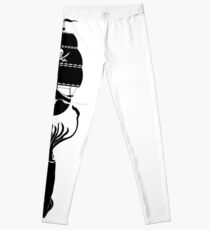 A Bad Day to be a Pirate Leggings