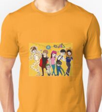 running man Unisex T-Shirt