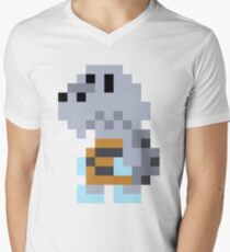 Dry Bones Men's V-Neck T-Shirt