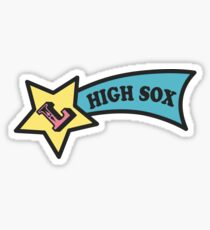 Kaori's Violin case sticker - HIGH SOX Sticker