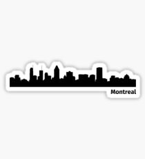 Montréal Sticker