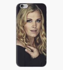 Eliza Taylor - Clarke Griffin - Plakat iPhone-Hülle & Cover