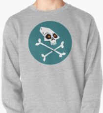 A Skull Pullover