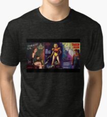 Nintendo Tri-blend T-Shirt