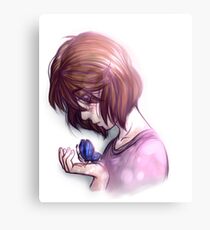 Max Caulfield Canvas Print