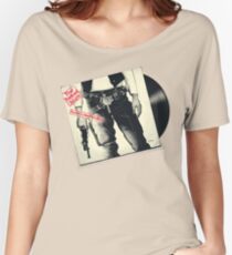 The Rebel Scum Sticky Tunes Women's Relaxed Fit T-Shirt