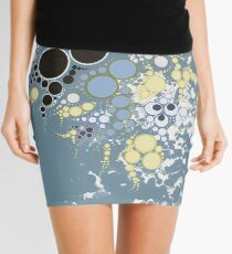 Rain Mini Skirt