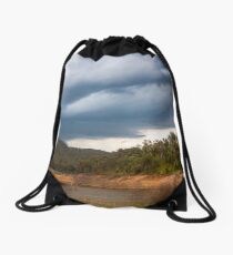 Riverbank Drawstring Bag