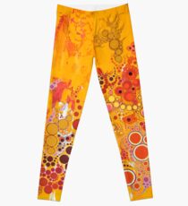 Legging El verano del cielo rojo