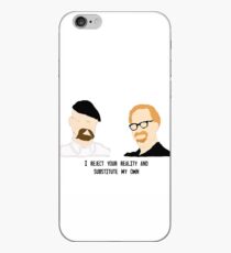 Mythbusters iPhone Case