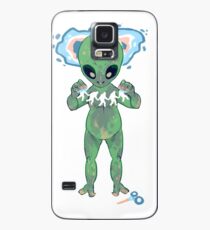 Alien Handwerk Hülle & Klebefolie für Samsung Galaxy