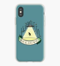 Believe iPhone Case