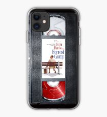 Forrest Gump vhs case iPhone Case