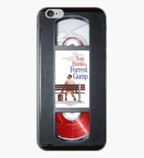 Forrest Gump vhs Fall iPhone-Hülle & Cover