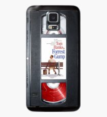 Forrest Gump vhs case Case/Skin for Samsung Galaxy