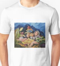 freezing point Unisex T-Shirt