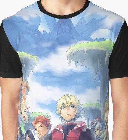 xenoblade t shirt