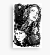 Carol Canvas Print