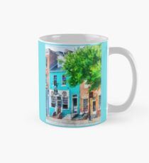 Baltimore MD - Nachbarschaft Pub Fells Point Tasse (Standard)