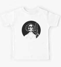 Leia (Stacks Schädel Sonntag) Kinder T-Shirt