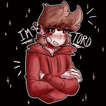 Eddsworld Matt I'm Matt Pin for Sale by starrsketcher