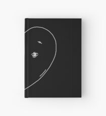 Lonely Hearts - Smoking Heart Hardcover Journal