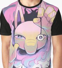 HYPNOSIS Graphic T-Shirt