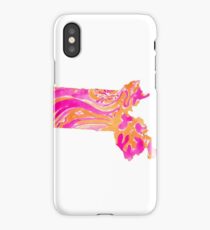 Massachusetts iPhone Case