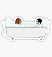 Nana & Hachi Sticker