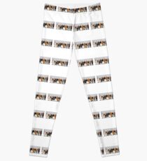 arrested development lineup Leggings