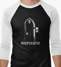 Nosferatu! - Spongebob Men's Baseball ¾ T-Shirt