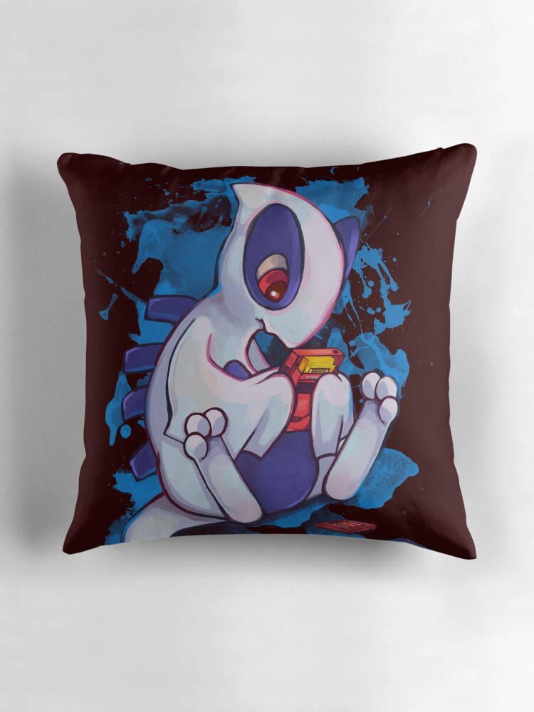 lugia body pillow