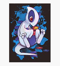Gamer Lugia Fotodruck