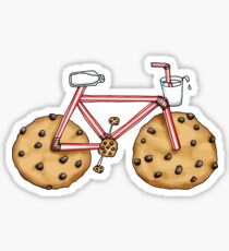 Cookie Cruiser Sticker