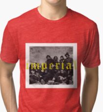imperial denzel curry Tri-blend T-Shirt