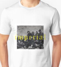 imperial denzel curry Unisex T-Shirt