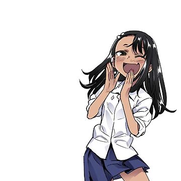 Ijiranaide Nagatoro-san Magnet by Satoya7