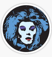 Madame Leota Sticker