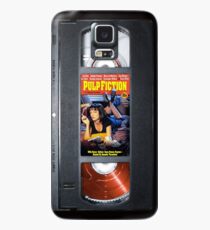 Zellstoff-Fiktions-Fall Hülle & Klebefolie für Samsung Galaxy
