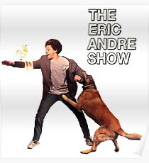 The Eric Andre Show Poster