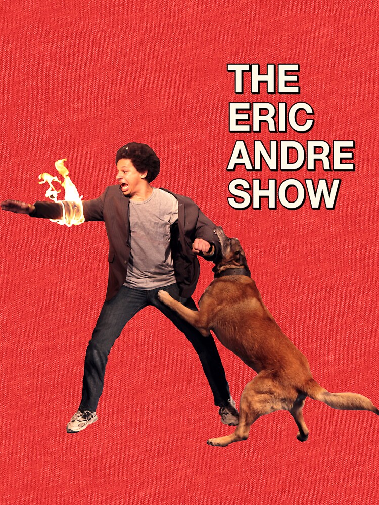 The Eric Andre Show by jiggysnake
