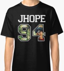 BTS - J-Hope 94 Classic T-Shirt