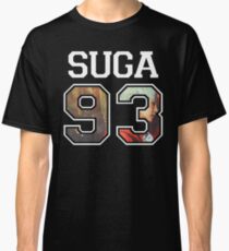 BTS - Suga 93 Classic T-Shirt