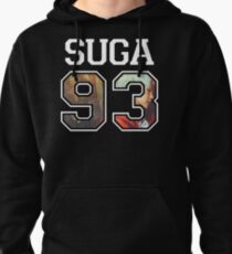 BTS - Suga 93 Pullover Hoodie