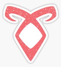 Angelic Rune: Stickers | Redbubble