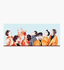 Got7 Photographic Print