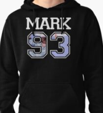 GOT7 - Mark 93 Pullover Hoodie