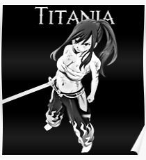Titania Poster