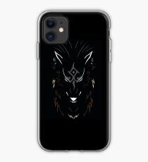 Wolf Link iPhone Case