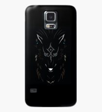 Wolf Link Hülle & Klebefolie für Samsung Galaxy